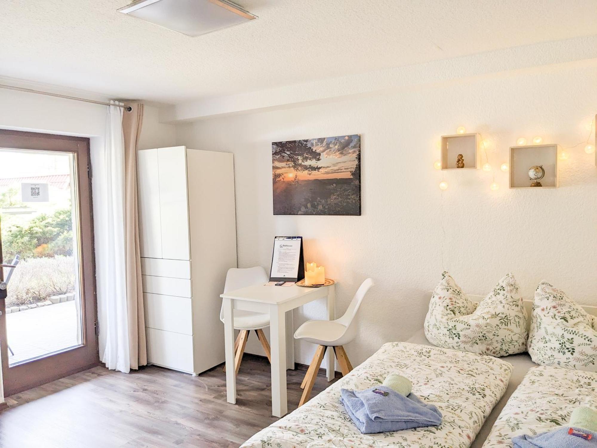 B1 - Urlaubsmagie - Einzimmerwohnung Direkt Am Wanderweg Apartment Sebnitz